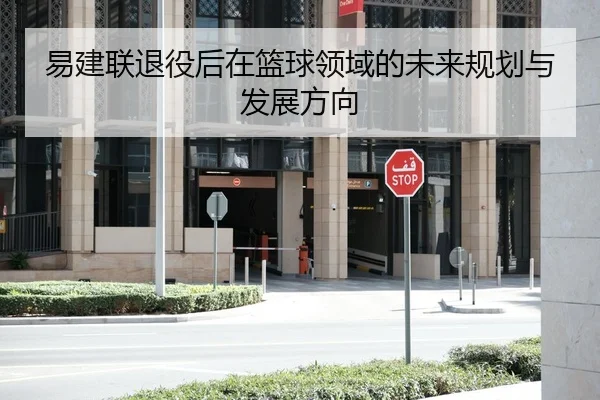 易建联退役后在篮球领域的未来规划与发展方向